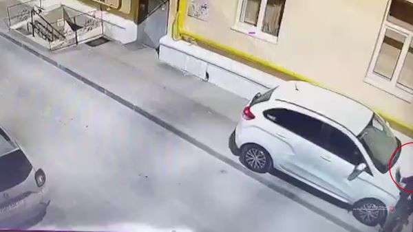 Житель Кемеровской области подозревается в повреждении автомобилей волгоградцев
