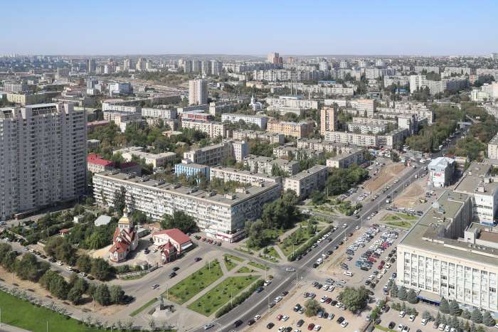 В Волгограде проект  бюджета  на 2023-2025 годы представлен общественности