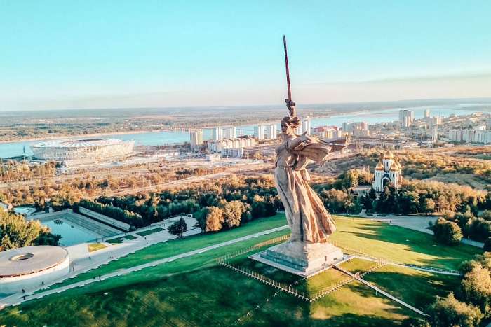 Два волгоградских  турпроекта  стали лауреатами всероссийского конкурса