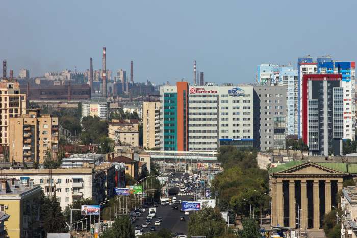 Особая экономическая зона будет создана в Волгоградской области