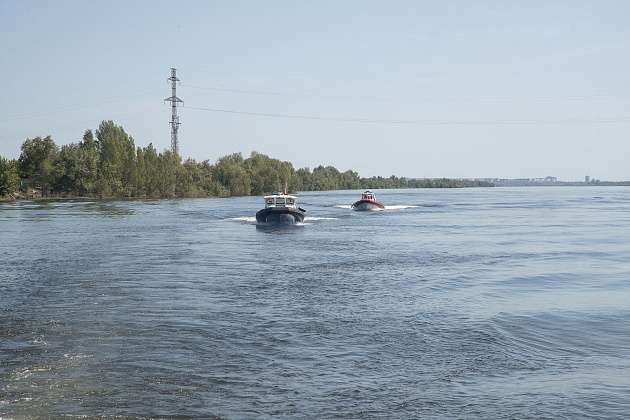 70 тысяч жителей  Волгоградской области   прошли обучение по  соблюдению правил безопасного поведения на воде