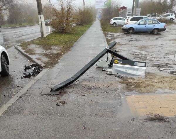 Три человека пострадали в ДТП в Краснооктябрьском районе Волгограда
