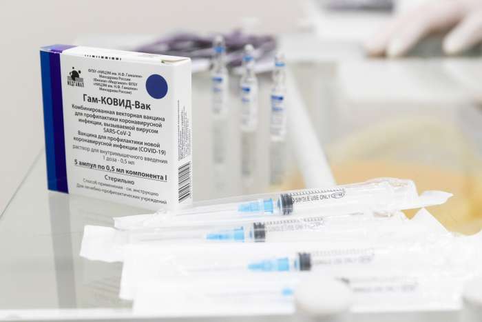 Новую партию вакцины от COVID-19 получили волгоградские медорганизации