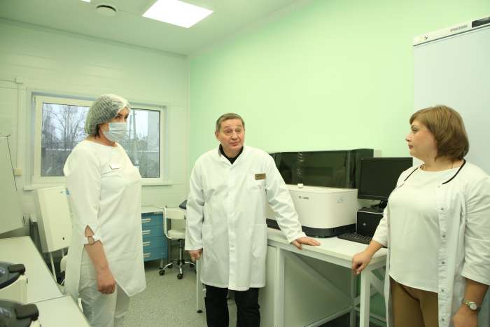 В Волгоградской области откроется новая инфекционная больница