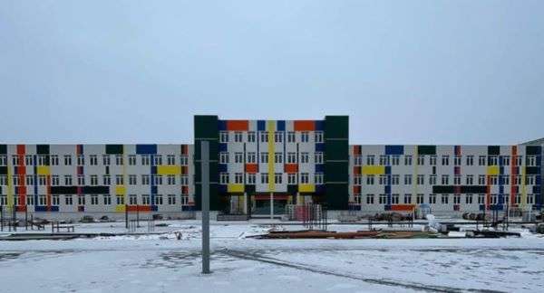 В Волгоградской области продолжается строительство пяти школ