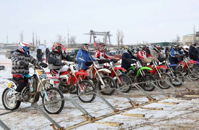 Соревнования  по  мотокроссу, посвященные 80-летию Сталинградской Победы, пройдут накануне юбилейной даты  в Волгограде