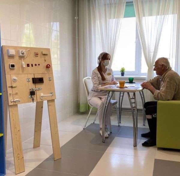В Волгоградской области откроют реабилитационный центр для больных, перенесших инсульт.