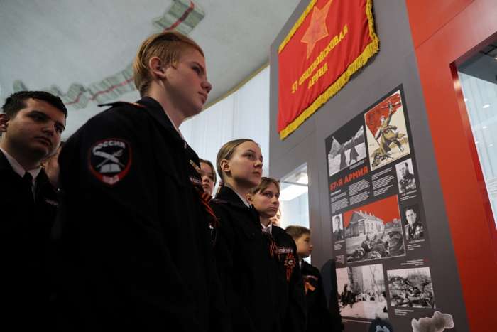 В волгоградских музеях  представлены выставки, посвященные 80-й годовщине Сталинградской Победы