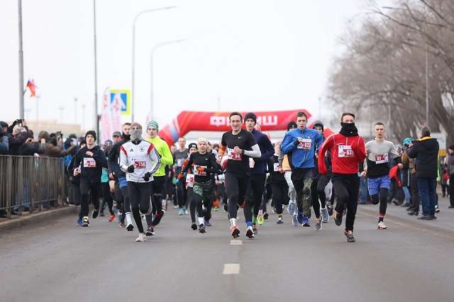 Волгоградцы стали  участниками  76-го Всероссийского легкоатлетического пробега