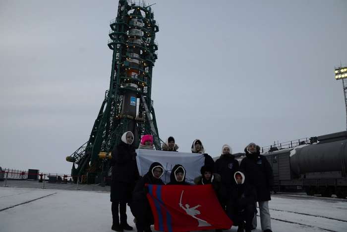 Ракета с символами Волгоградской области совершит порядка трех тысяч оборотов вокруг Земли