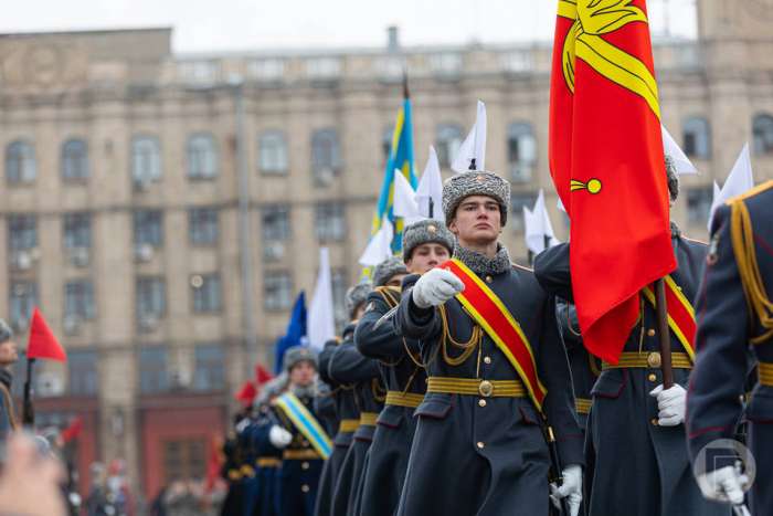 В Волгограде пройдут мероприятия, посвященные Дню защитника Отечества