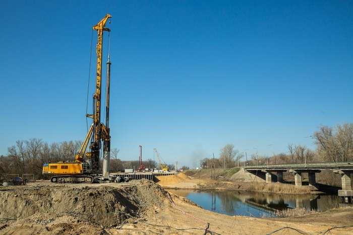 В 2023 году в волгоградском регионе планируют отремонтировать 13 мостов и путепроводов