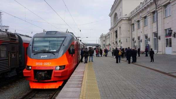 В Волгограде  с 27 февраля  назначены дополнительные рейсы городских электричек