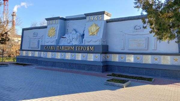 В волгоградском регионе  в 2023 году отремонтируют 88 памятников героям Великой Отечественной войны
