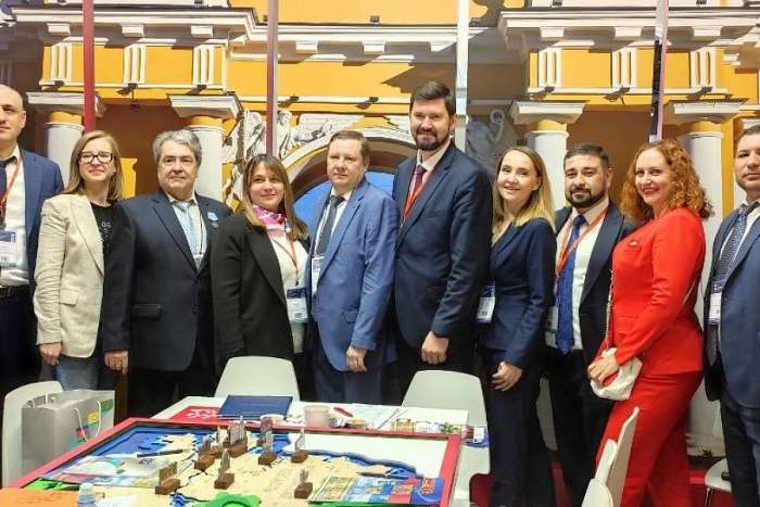 Волгоградская область представила  перспективные направления развития сферы гостеприимства на международной выставке