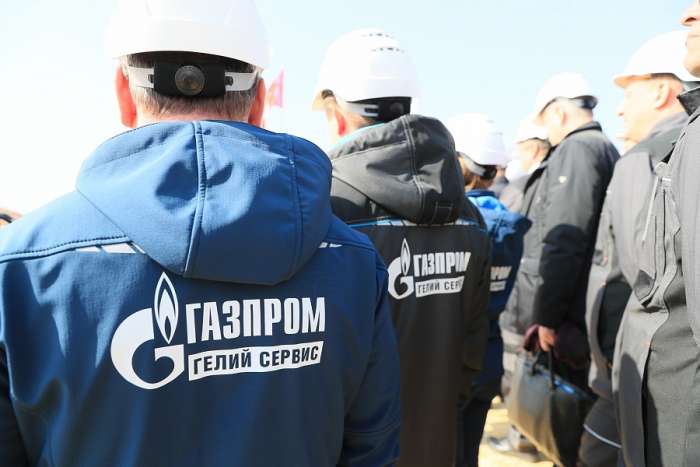 В Волгоградской области  началось строительство уникального завода для ЮФО по сжижению природного газа