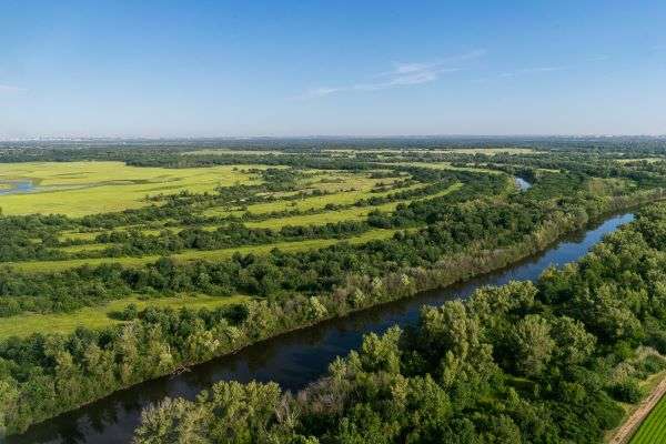 В Волгоградской области расчистят  7 водных объектов Волго-Ахтубинской поймы