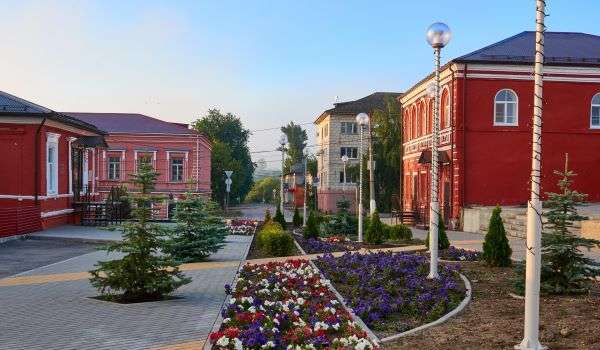 Восемь городов Волгоградской области признаны  муниципалитетами с благоприятной городской средой.
