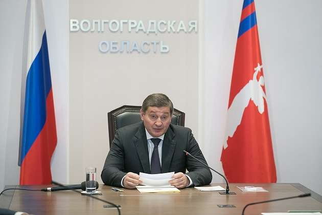 Губернатор Андрей Бочаров  поставил задачи по мероприятиям в период майских праздников
