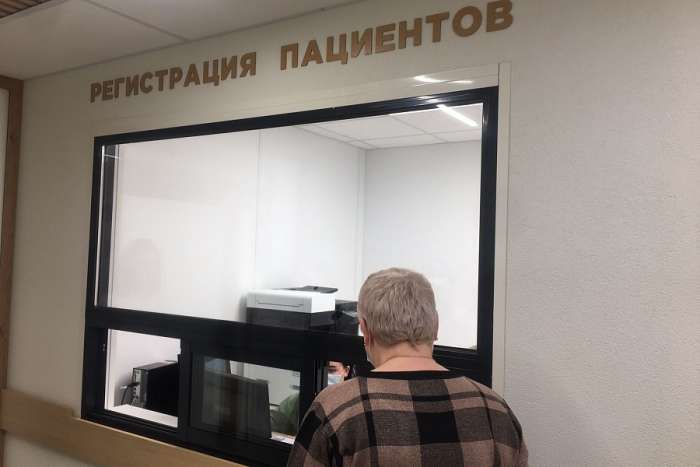 В новом  дневном стационаре  онкодиспансера в Волгограде  приняли первых пациентов
