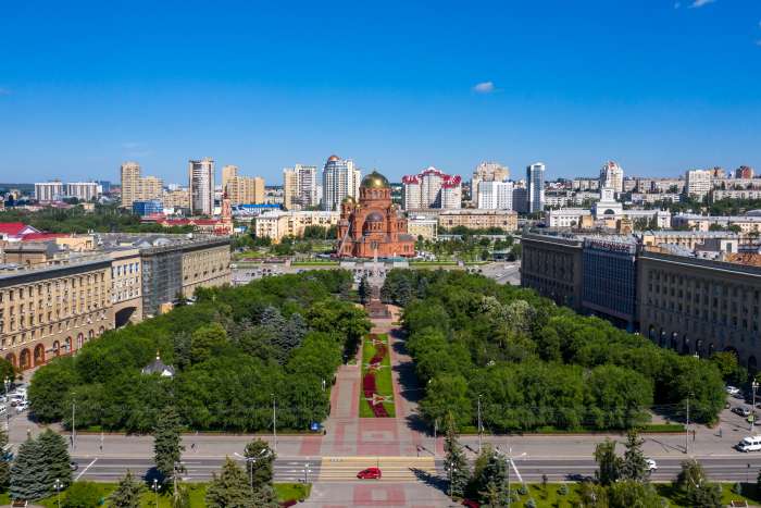 В Волгоградской области объявлен конкурс проектов развития индустрии гостеприимства