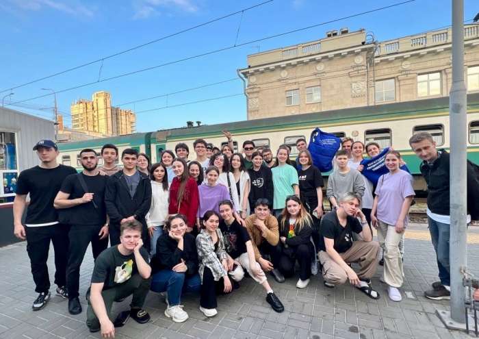 На Всероссийском фестивале «Российская студенческая весна» Волгоградскую область представят 57 студентов