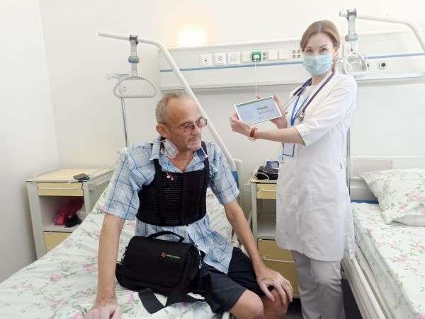 Волгоградские врачи успешно провели операцию по имплантации желудочка сердца