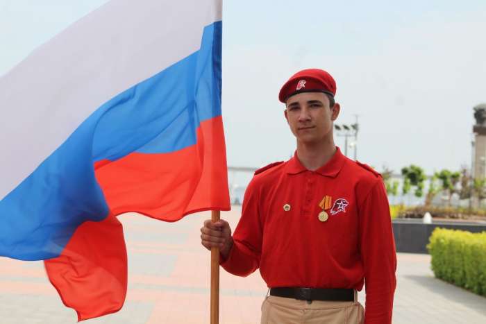 День флага: в Волгоградской области пройдут патриотические мероприятия