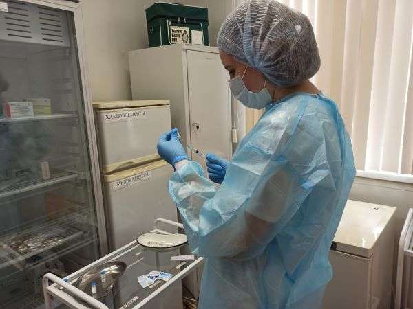 15 тысяч ампул новой вакцины «Конвасэл» поступили  в Волгоградскую область