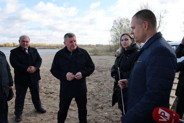 Волгоградская область  направила  предложения для включения в новый федеральный проект «Оздоровление водных объектов»