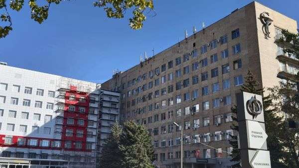 В больнице имени Фишера в Волжском стартовал капитальный  ремонт девятиэтажного корпуса