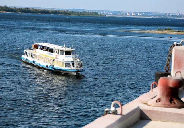 В Волгограде речной транспорт перевез за сезон свыше 657 тысяч человек