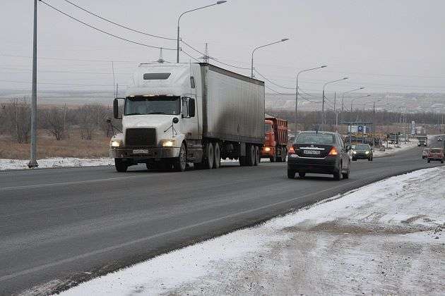 В Волгоградской области дорожники готовы к ухудшению погодных условий