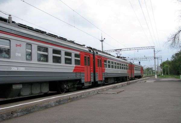 В Волгоградской области 11 декабря  изменится расписание  пригородного поезда Волгоград – Арчеда