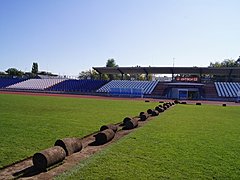 В Волгограде приступили к реконструкции стадиона «Зенит»