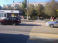 Автоледи на «Жигулях» сбила 14-летнюю школьницу на юге Волгоград