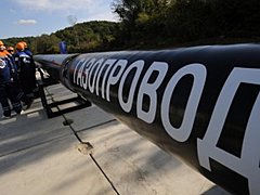 Россия и Турция подписали соглашение по строительству газопровод