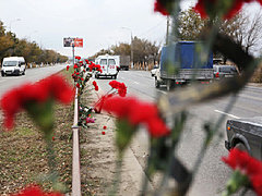 В Волгограде вспомнят жертв теракта в рейсовом автобусе