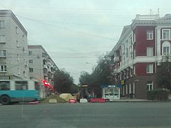 В Волгограде закрыта для проезда улица Пражская