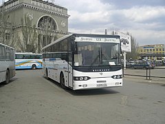 автобус 123