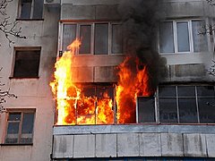 В Волгоградской области два человека заживо сгорели при пожре в