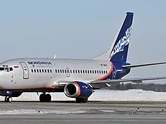 Авиакомпания «Нордавиа» откроет рейс по маршруту Волгоград-Сочи