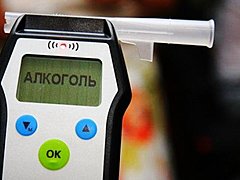 В Волгограде автомобилистов проверят на состояние опьянения
