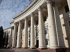 В Волгограде покинули свой пост председатели двух областных  ком