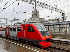 Пригородный поезд «Волгоград-1 - Арчеда» изменит график движения