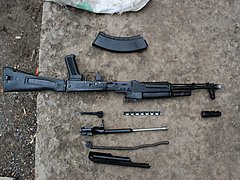 В Волгоградской области задержаны торговцы оружием