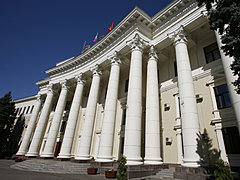 В структуре административного корпуса волгоградского региона поя