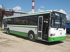Автобусный маршрут №52Э в выходные дни изменит маршрут движения