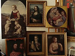 В Волгограде открылся Музей живописи эпохи Возрождения