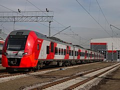 РЖД запустят к новогодним праздникам отмененный поезд из Ростова
